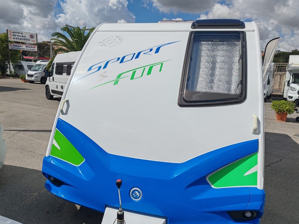 KNAUS-SPORT-FUN KNAUS SPORT & FUN