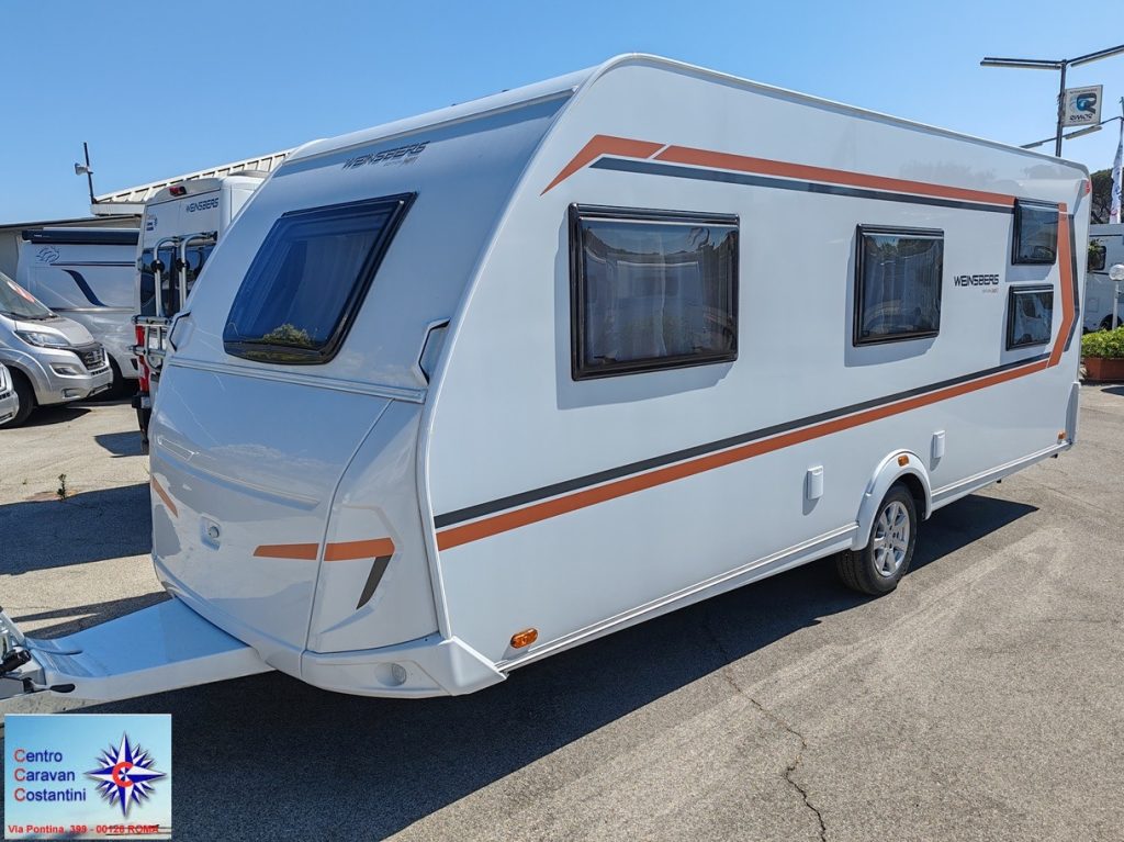WEINSBERG-CARAONE-550-QDK-EDITION-HOT WEINSBERG CARAONE 550 QDK - EDITION HOT
