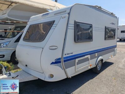 HOBBY de luxe 400