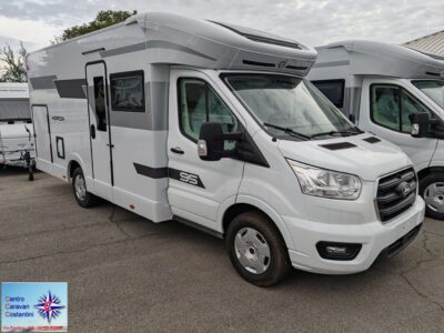 CI INTERNATIONAL HORON 95 XT