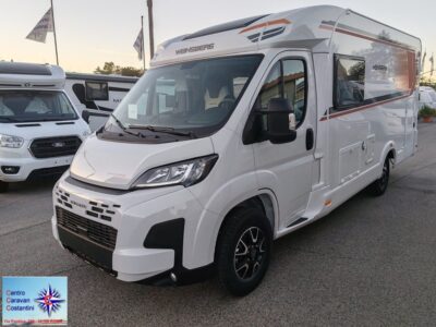 WEINSBERG CARACOMPACT 600 MEG EDITION PEPPER MOD.2026