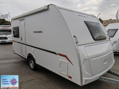 WEINSBERG CARACITO 450 FU – ELETTRICA