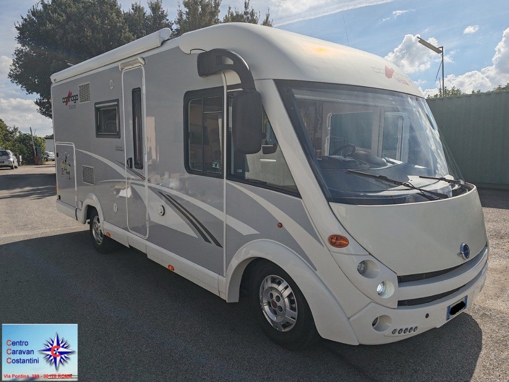 CARTHAGO TOURER 142 QB