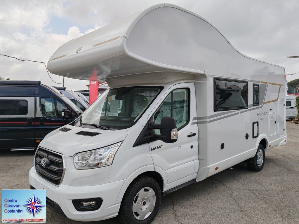 CI INTERNATIONAL HORON 77 M