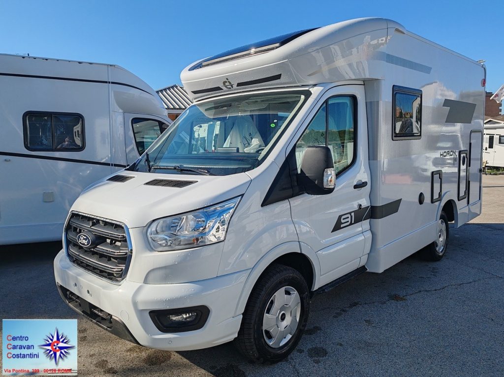 CI INTERNATIONAL HORON FIT 91 XT