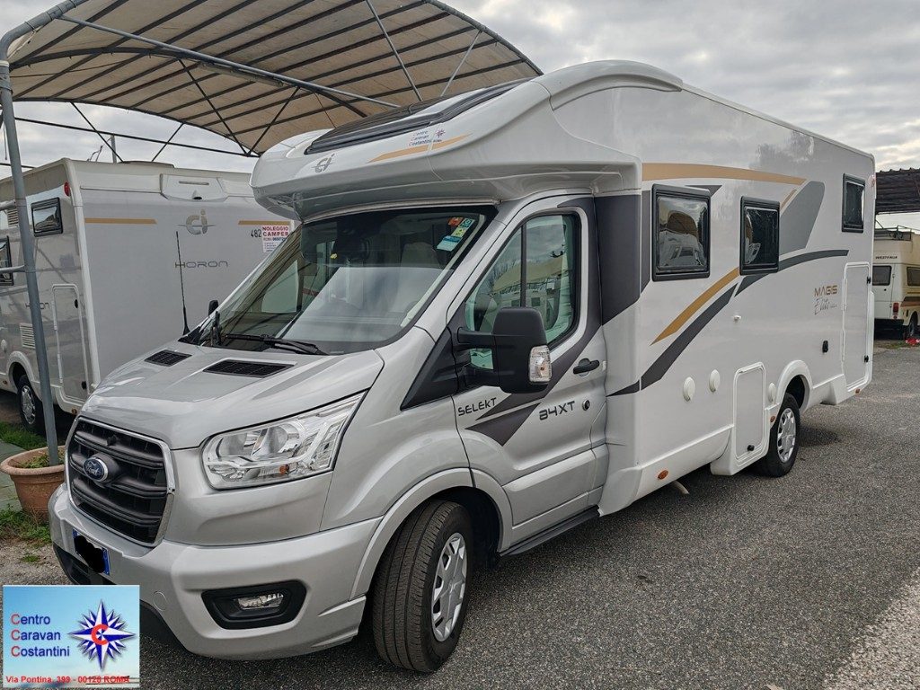 CI INTERNATIONAL MAGIS 84 XT SELEKT