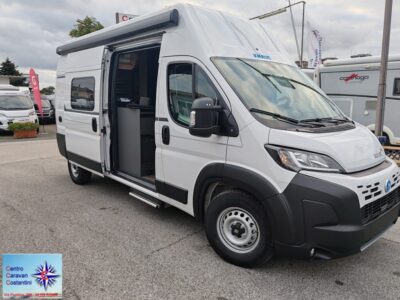 KNAUS boxlife 600 dq