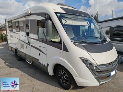 Home 9 MOBILVETTA K – YACHT 89 TEKNOLINE