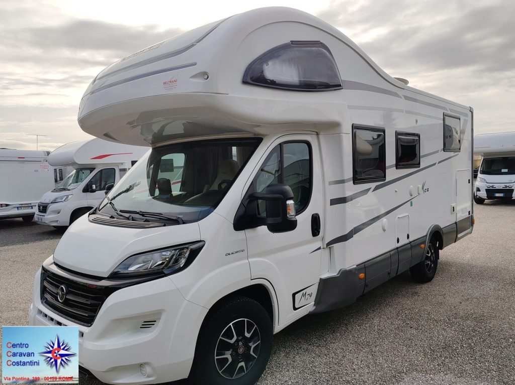 MOBILVETTA KEA M 79 - TEKNOLINE