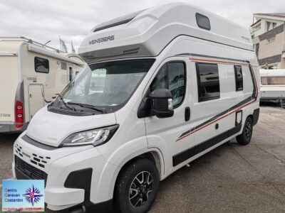WEINSBERG CARABUS 600 MQH – EDITION FIRE