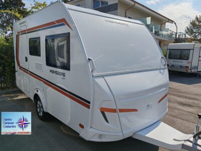 WEINSBERG CARAONE 400 LK – EDITION HOT