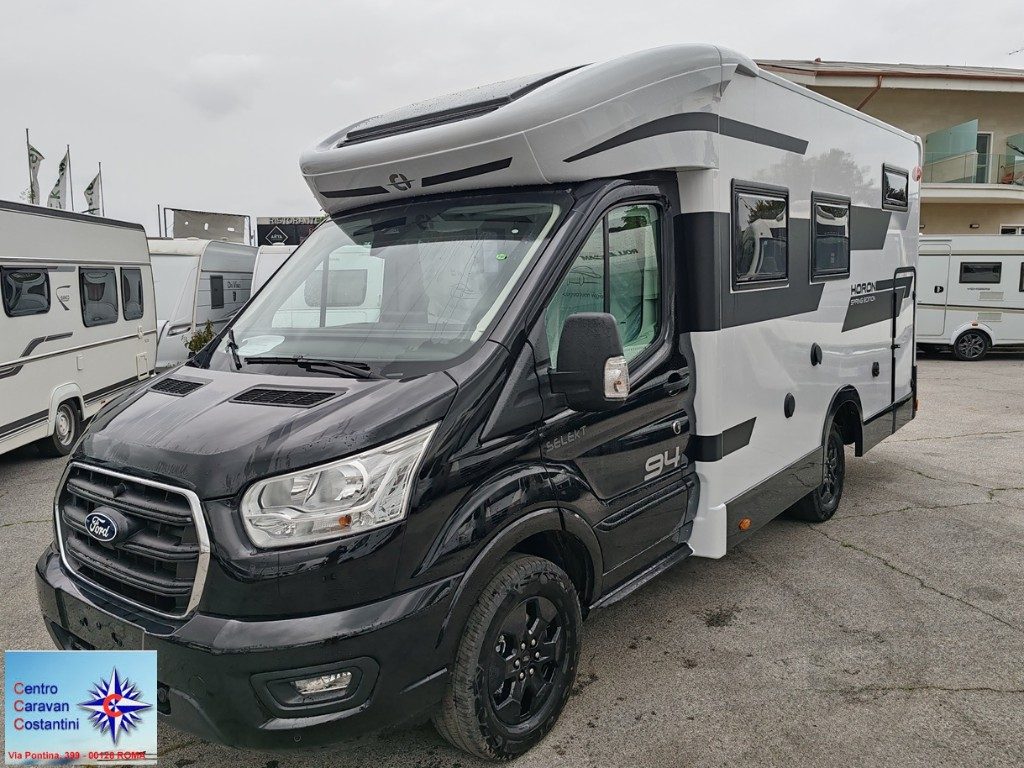 CI INTERNATIONAL HORON 94 XT SPRING EDITION