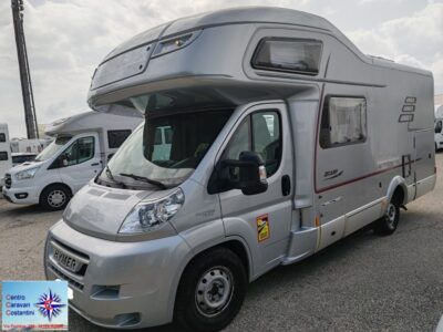 HYMER-ERIBA HYMERCAMP 612 SL ALKO