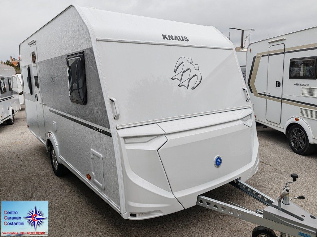 KNAUS SPORT 450 FU