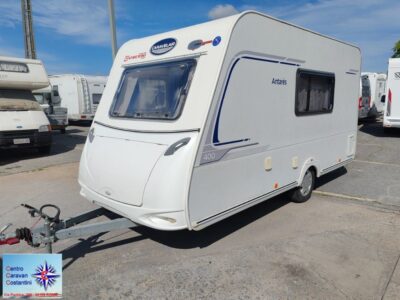 Home 7 CARAVELAIR ANTARES 400