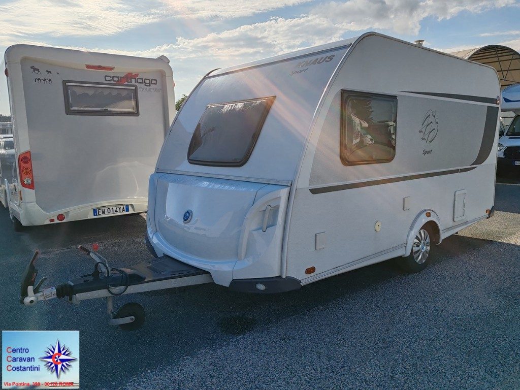 KNAUS SPORT 400 LKK