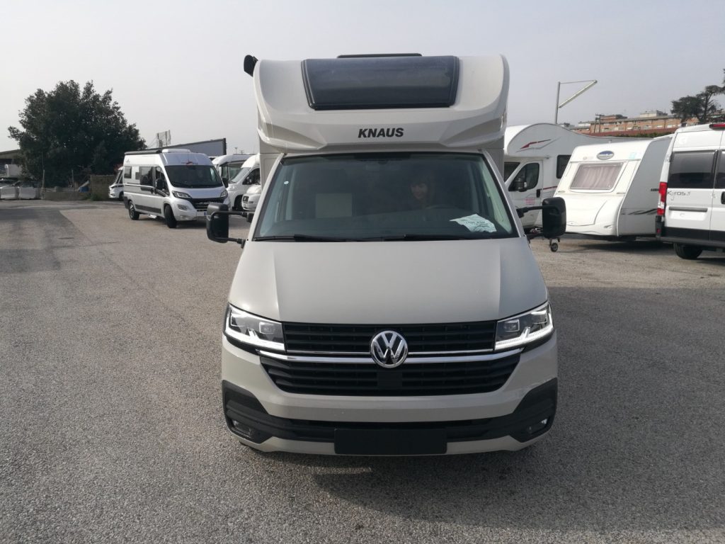 KNAUS TOURER VAN 500