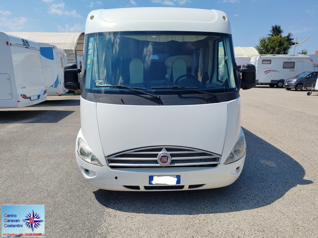 RIMOR NEMHO 58 - MOTORHOME