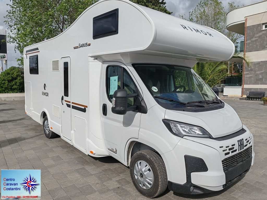 RIMOR SARUS 695