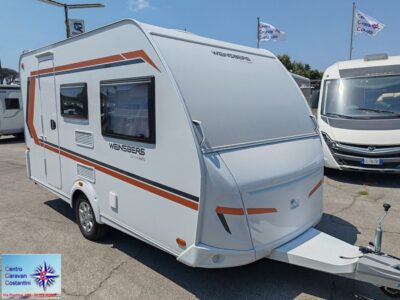 WEINSBERG CARAONE 400 LK – EDITION HOT