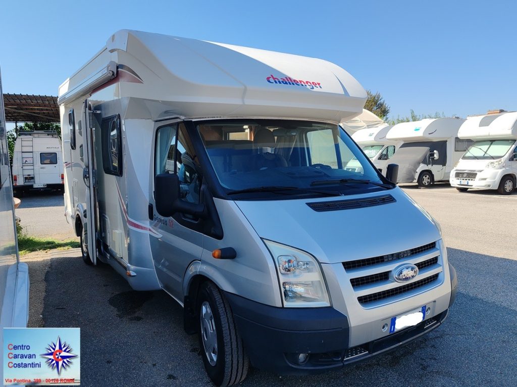CHALLENGER GENESIS 52