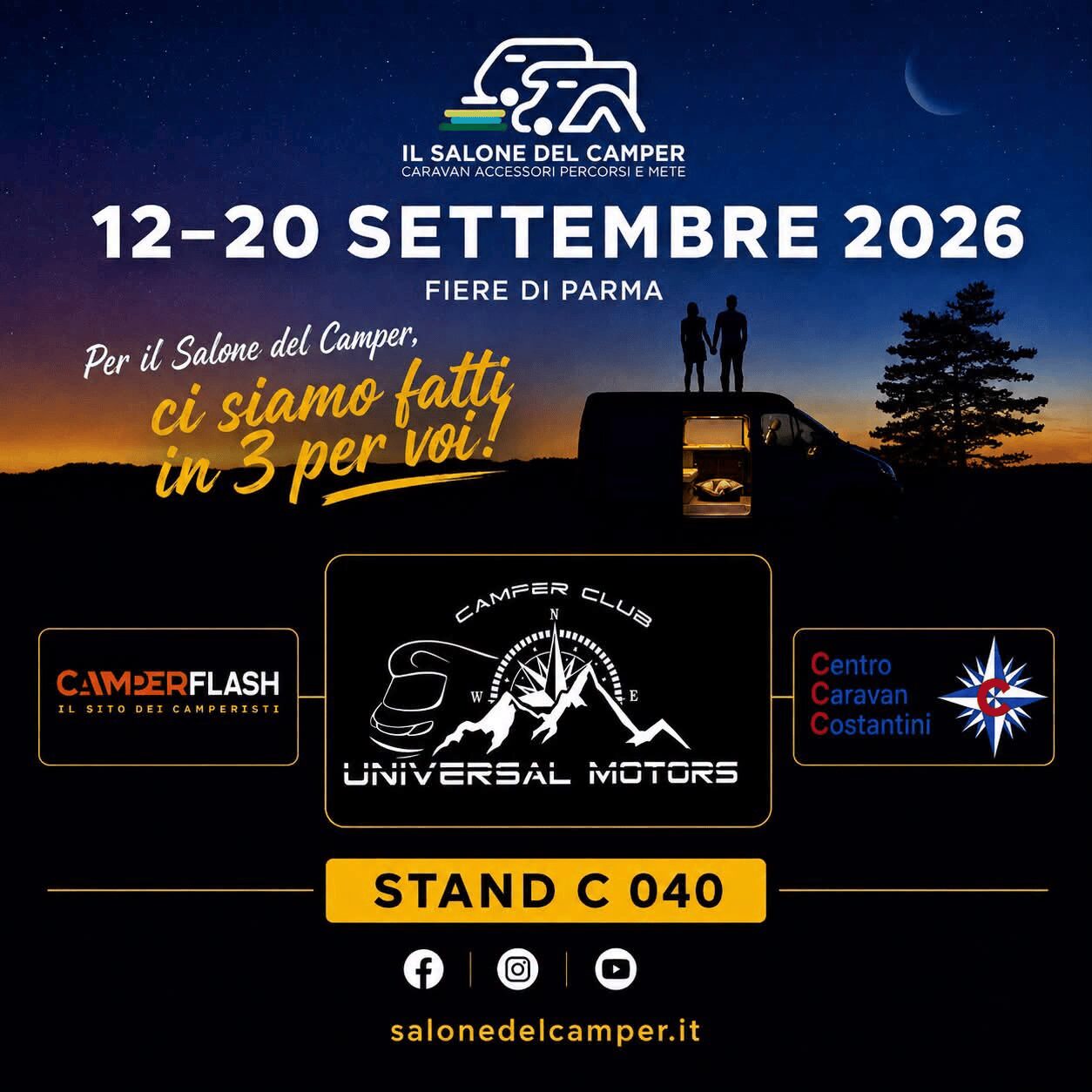 Salone del Camper